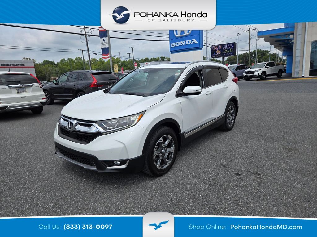 2019 HONDA CR-V