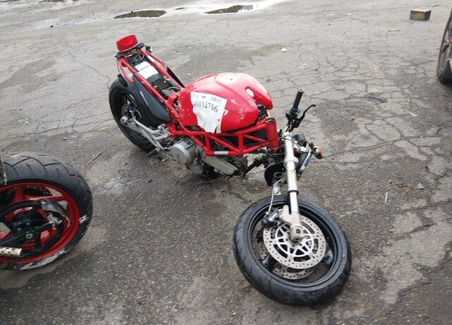 2005 DUCATI MONSTER