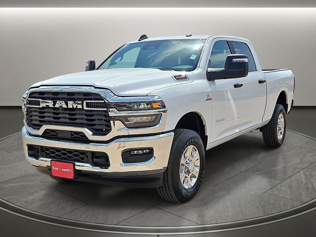 2027 RAM 2500