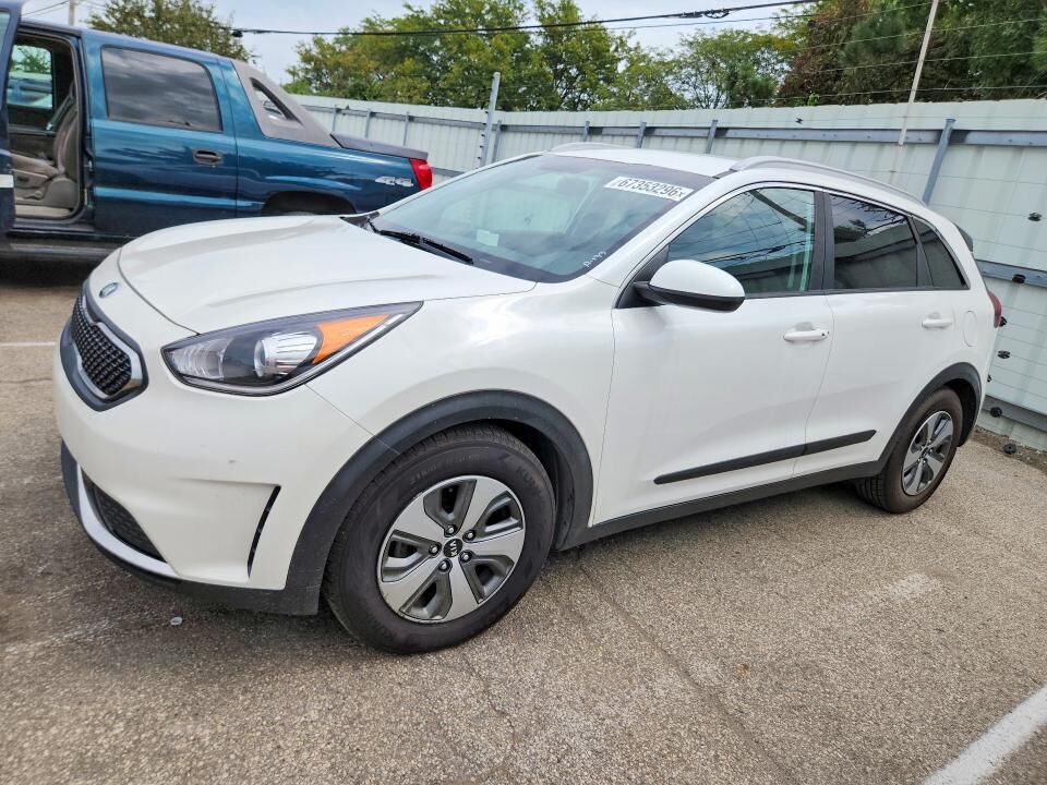 2019 KIA Niro
