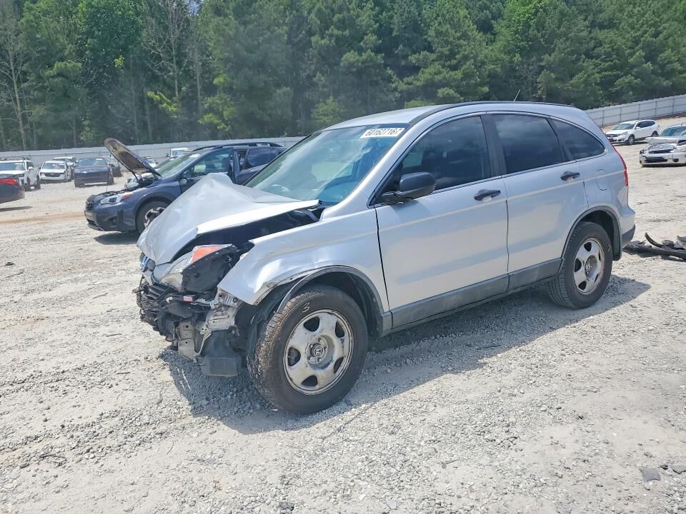 2009 HONDA CR-V