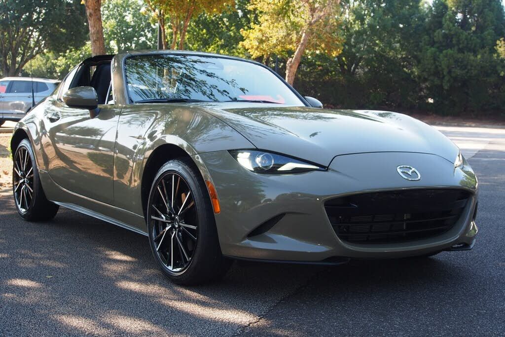 2024 MAZDA MX-5