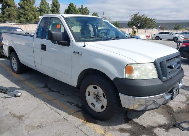 2005 FORD F-150