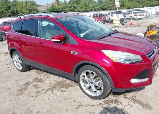 2015 FORD Escape
