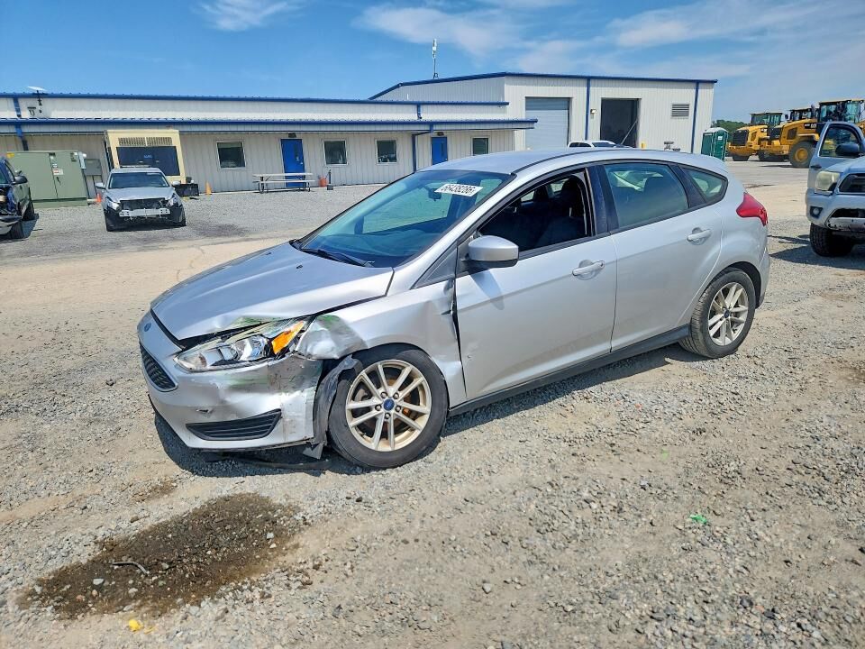 2018 FORD Focus