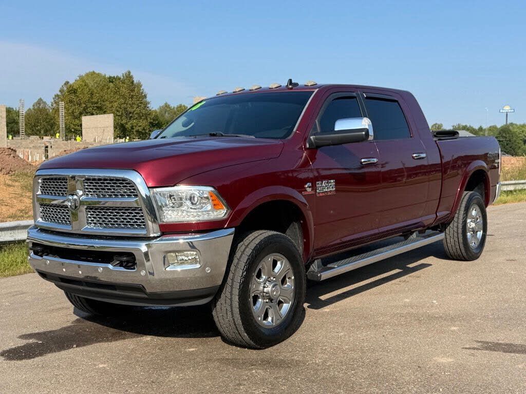2018 RAM 2500