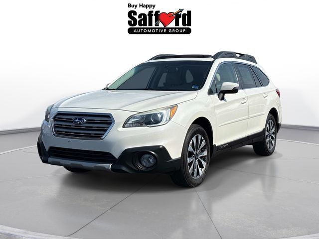 2015 SUBARU Outback