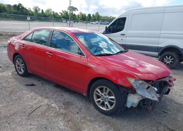 2009 TOYOTA Camry