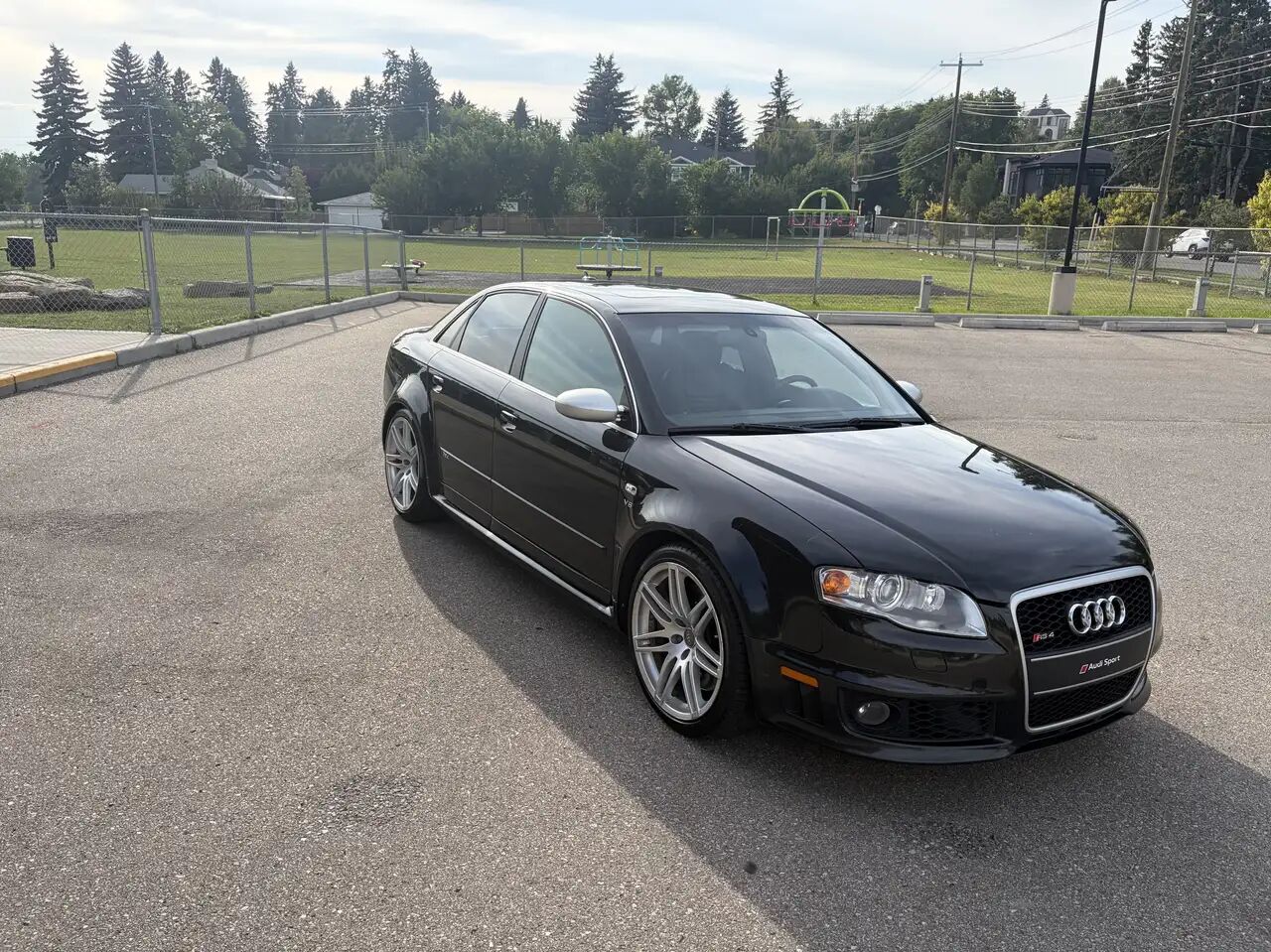 2007 Audi RS4