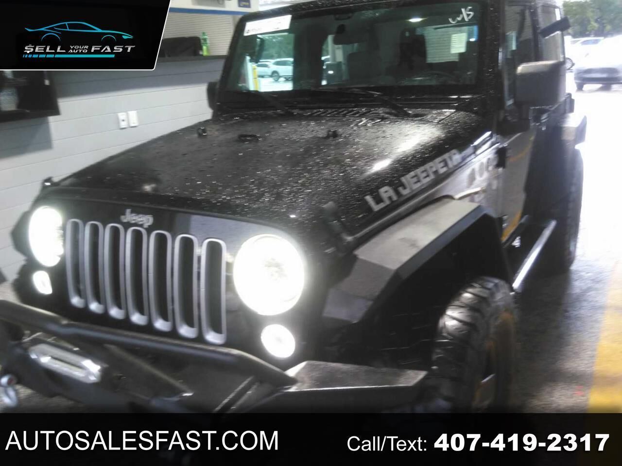 2009 JEEP Wrangler