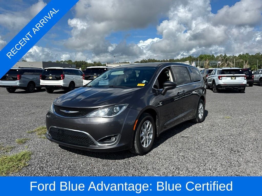 2020 CHRYSLER Pacifica