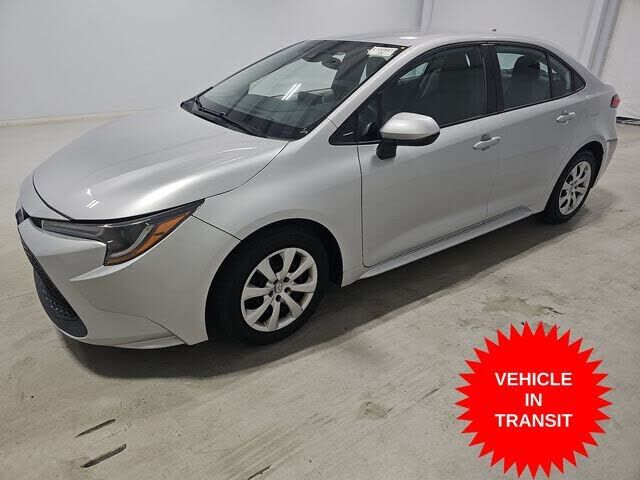 2020 TOYOTA Corolla