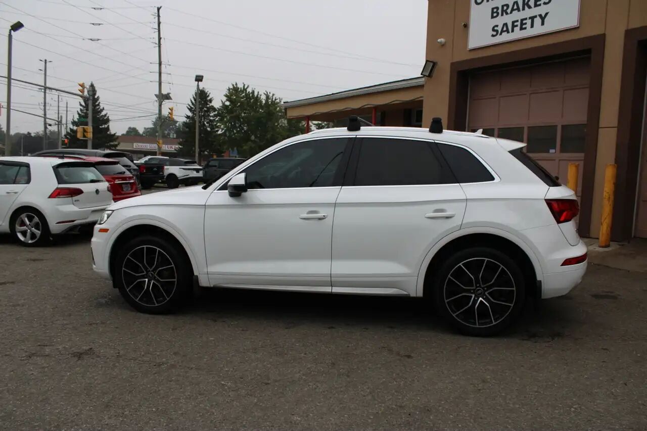 2019 Audi Q5