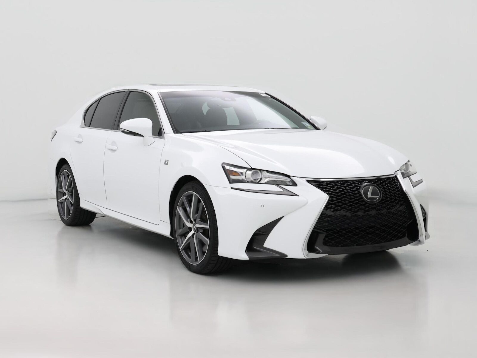 2019 LEXUS GS