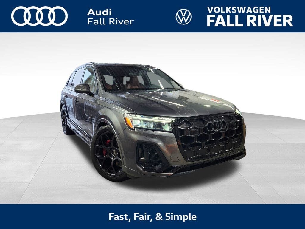 2025 AUDI SQ7