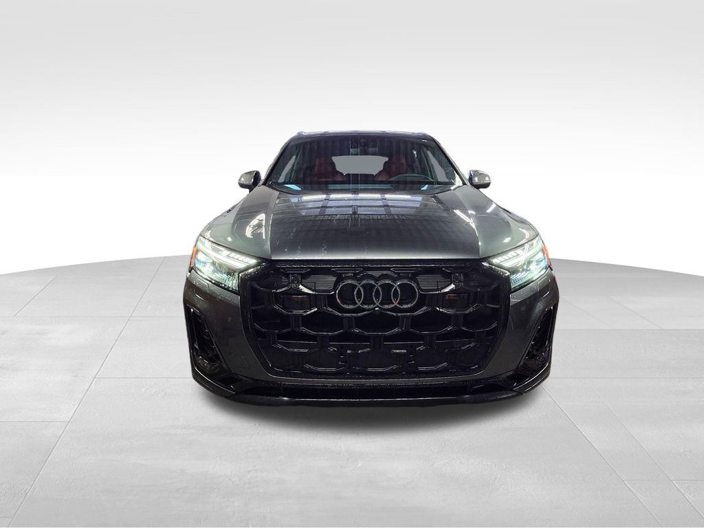 2025 Audi SQ7