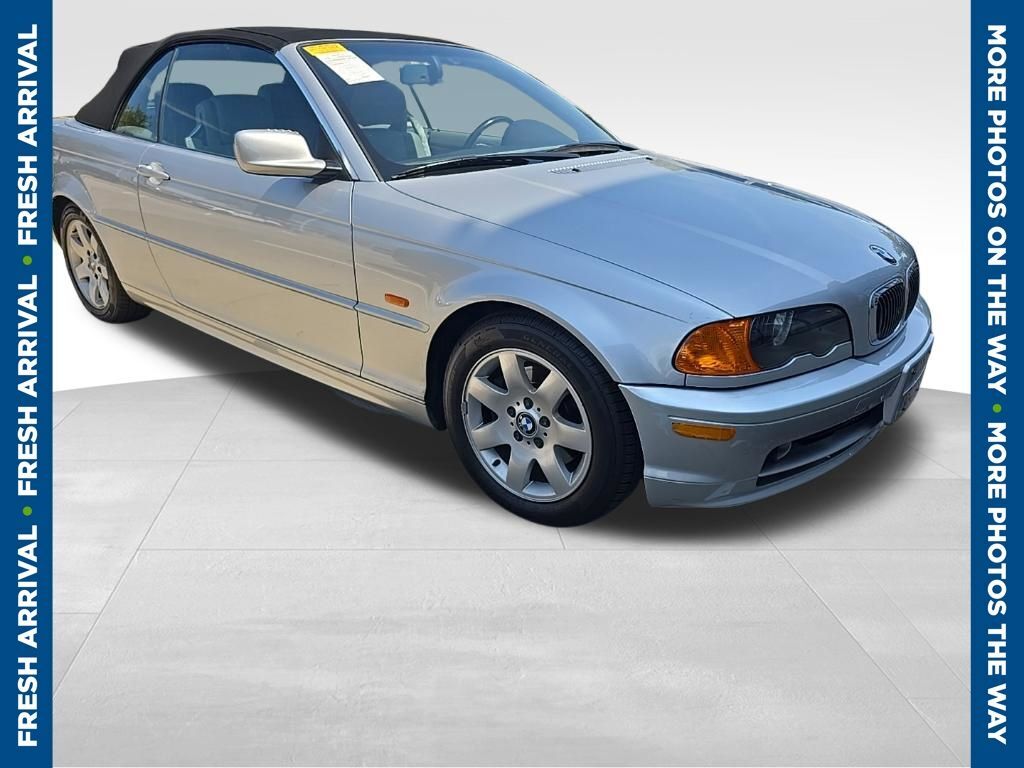 2001 BMW 3 Series