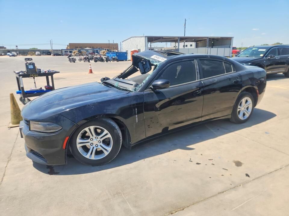 2020 DODGE Charger