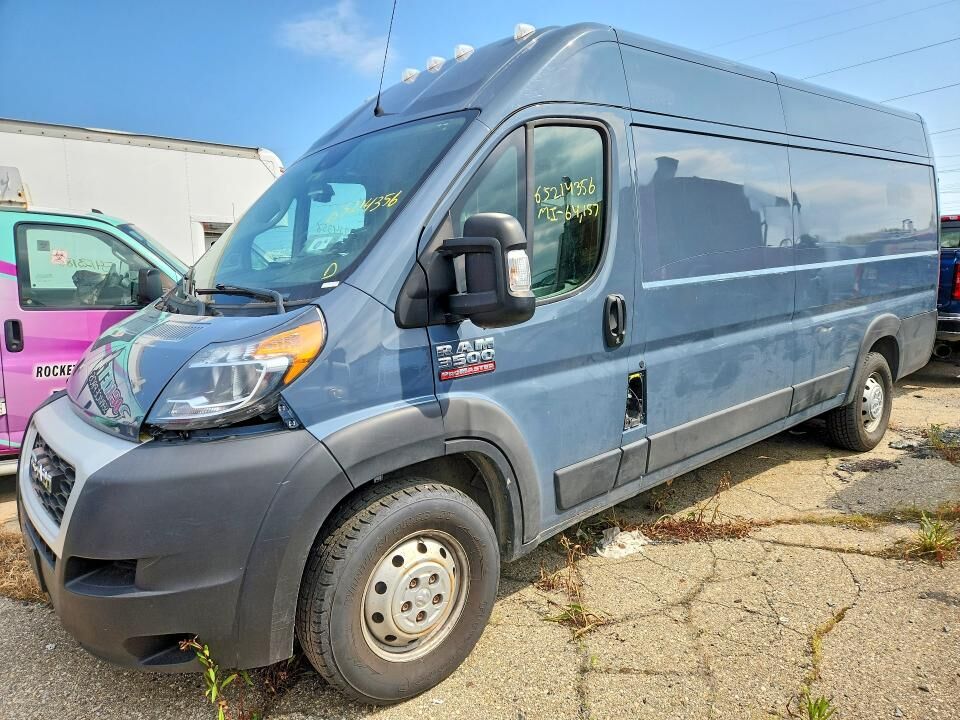 2021 RAM Promaster 3500
