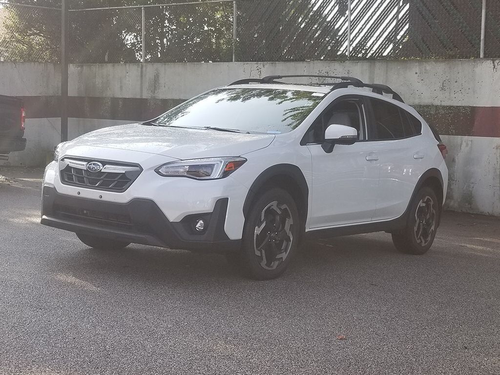 2022 SUBARU Crosstrek