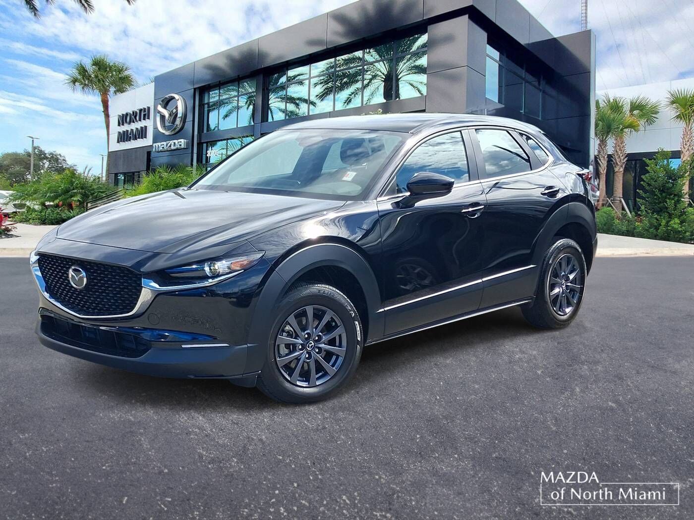 2024 MAZDA CX-30