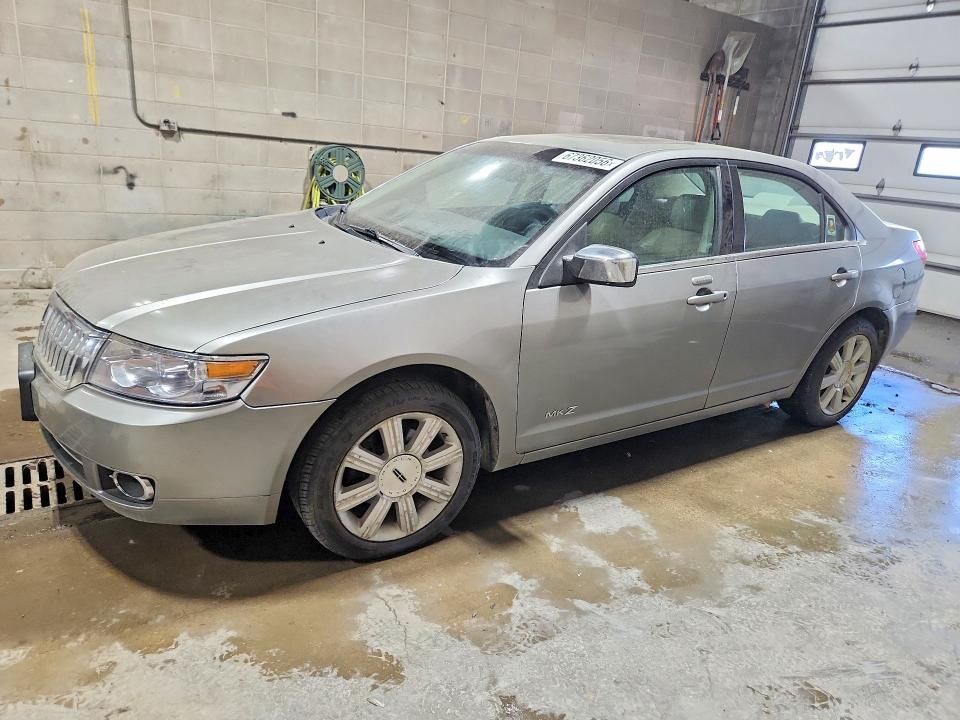 2008 LINCOLN MKZ