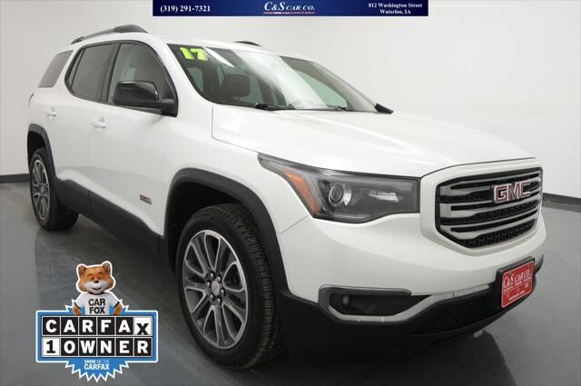 2017 GMC Acadia