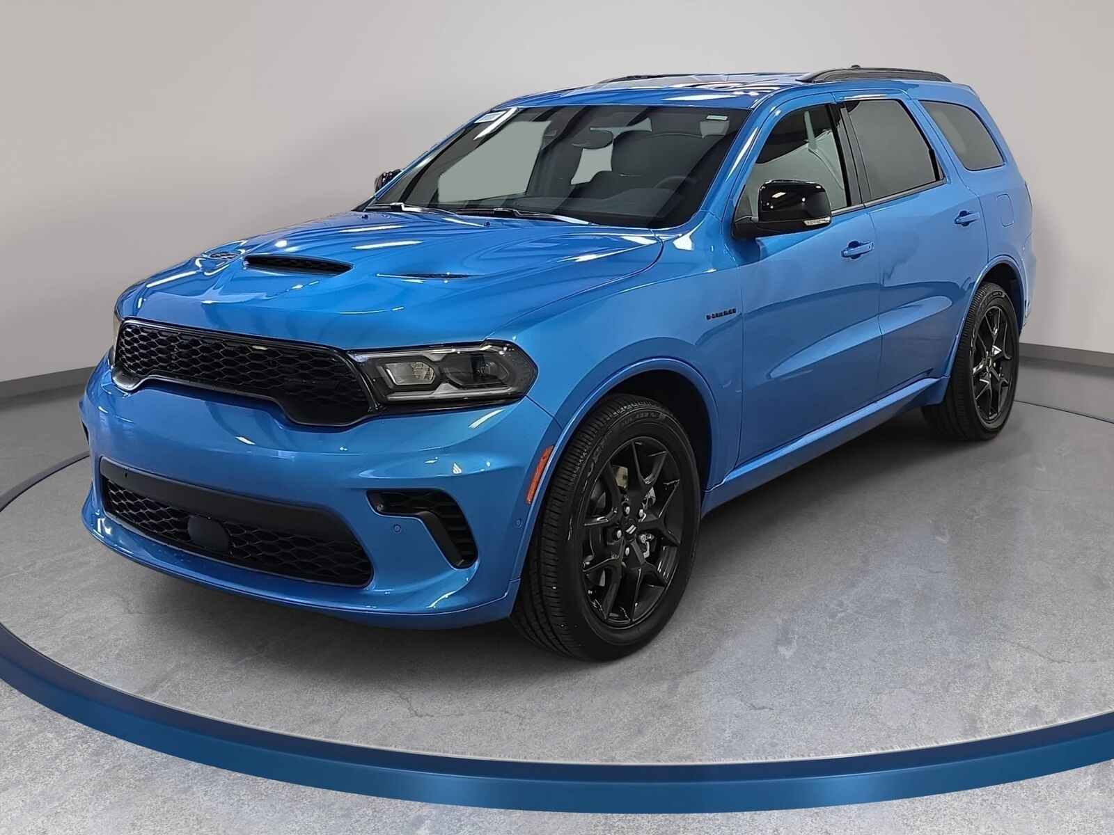 2027 DODGE Durango