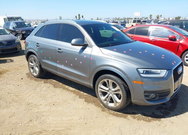 2015 AUDI Q3