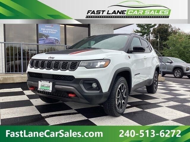 2024 JEEP Compass