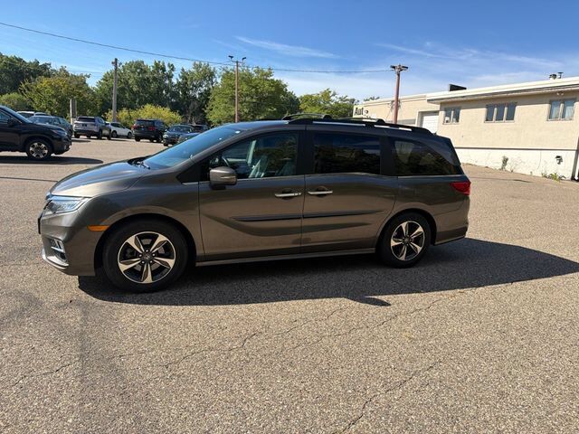 2018 HONDA Odyssey