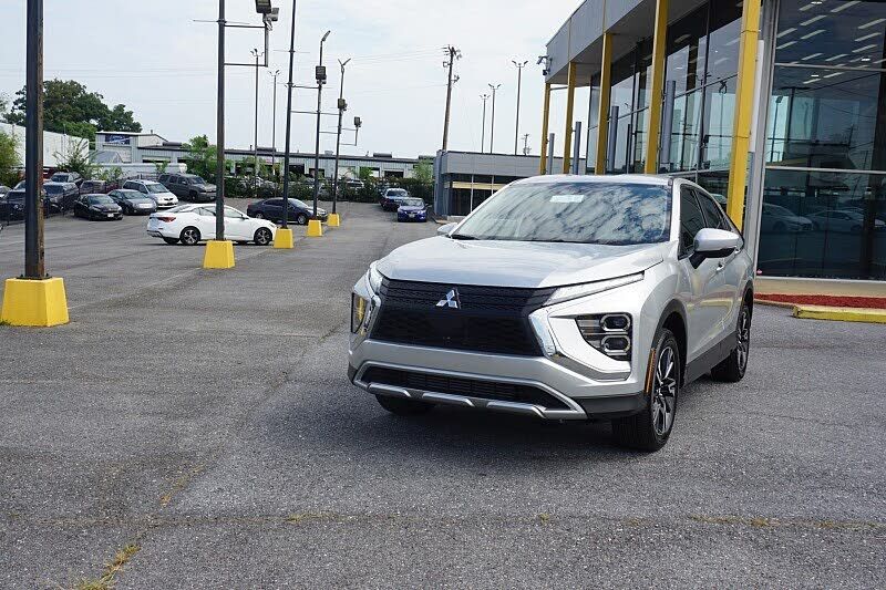 2026 MITSUBISHI ECLIPSE CROSS