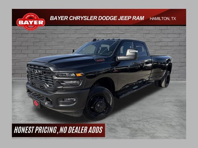 2027 RAM 3500