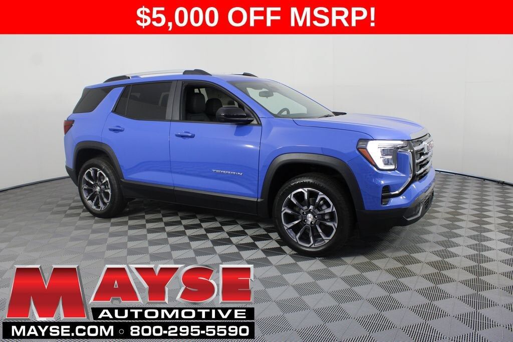 2027 GMC Terrain