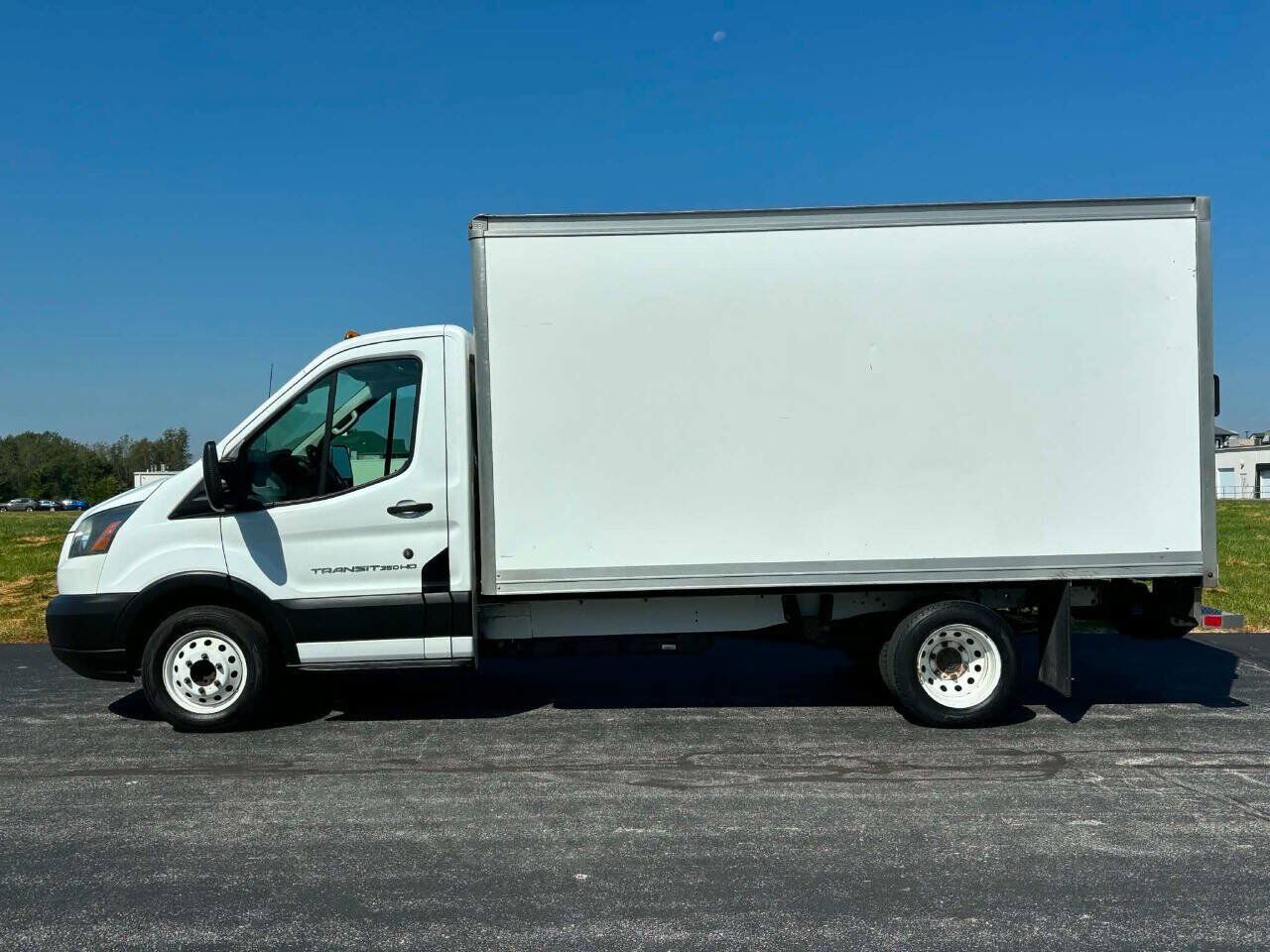 2019 FORD Transit