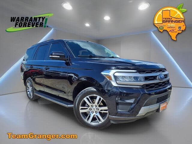 2023 FORD Expedition