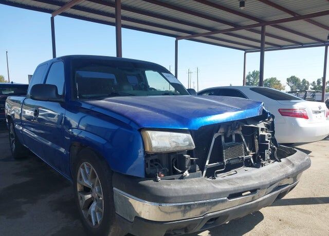 2004 CHEVROLET Silverado