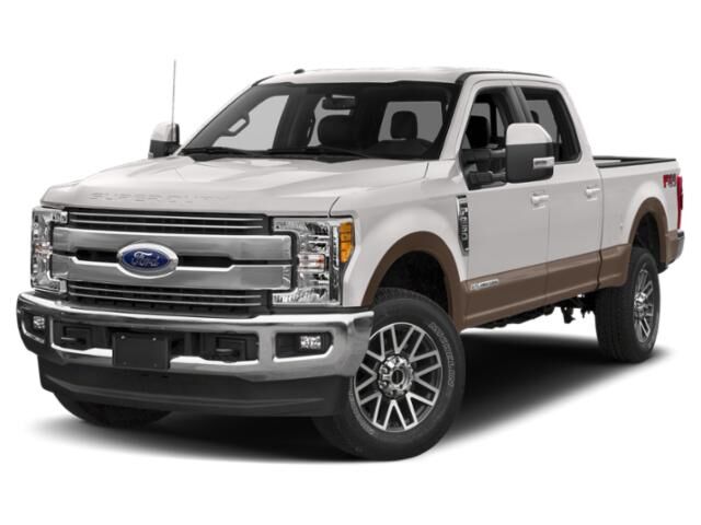 2019 FORD F-250