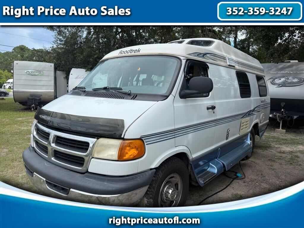 1998 DODGE Ram