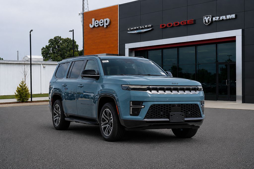 2026 JEEP Wagoneer