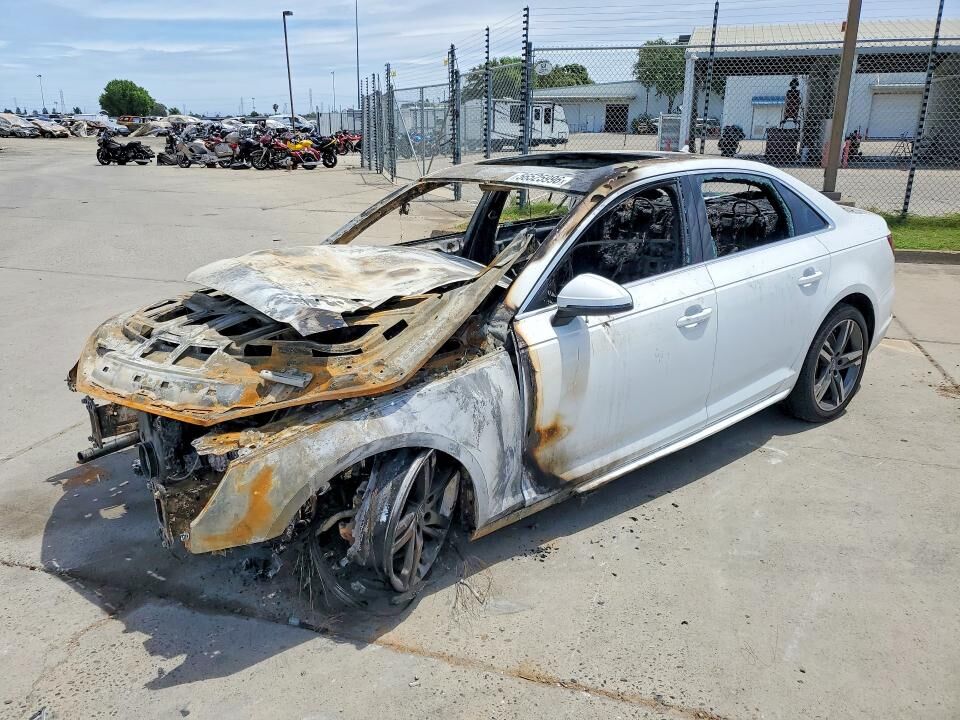 2018 AUDI A4