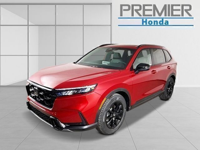 2026 HONDA CR-V
