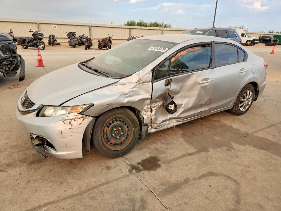 2013 HONDA Civic