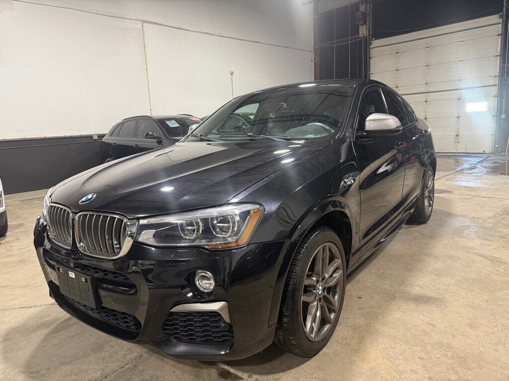 2017 BMW X4