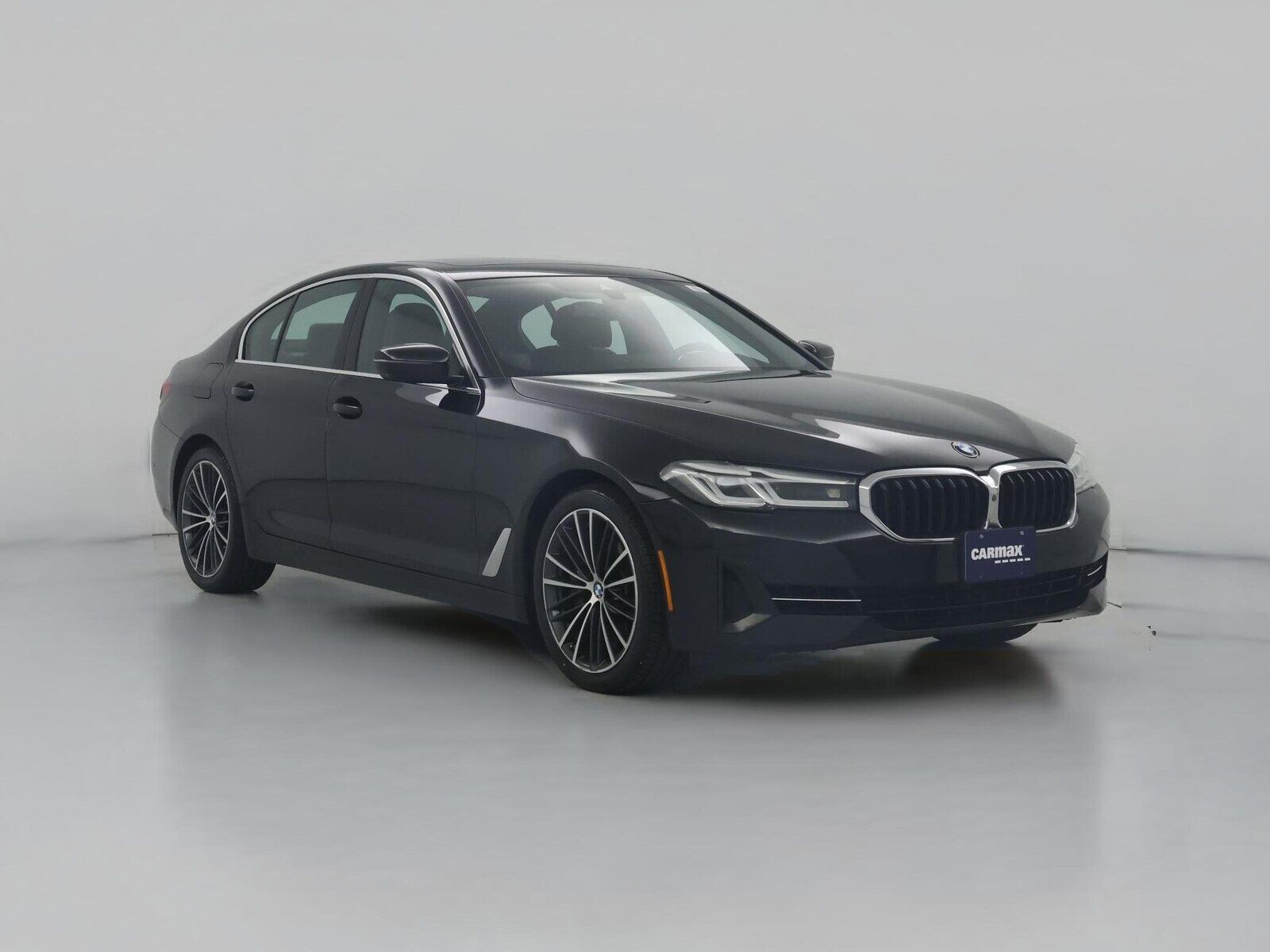 2021 BMW 5 Series