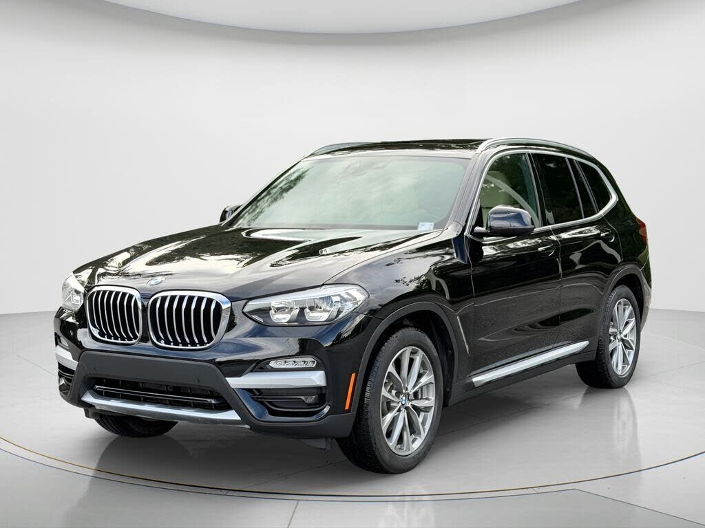 2019 BMW X3