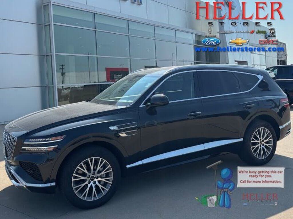 2026 GENESIS GV80