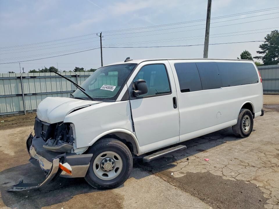 2016 CHEVROLET Express
