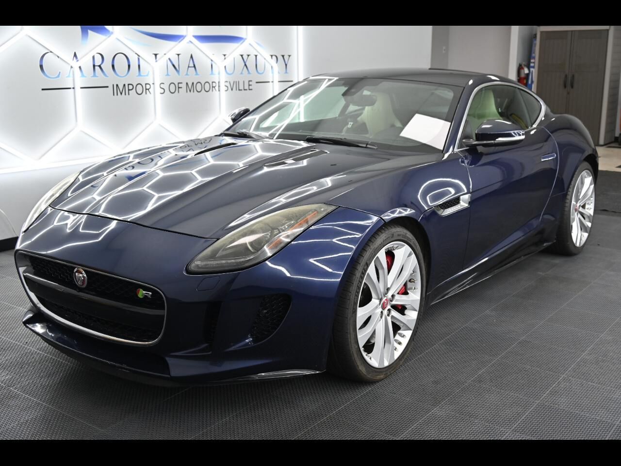 2015 JAGUAR F-Type