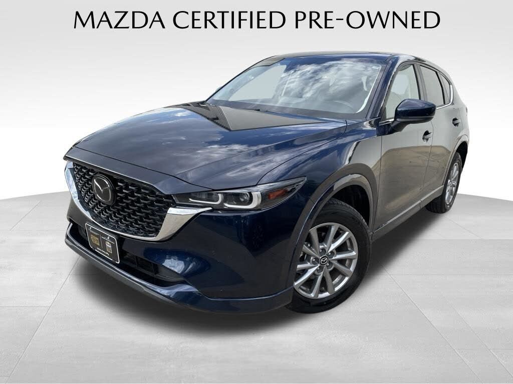 2025 MAZDA CX-5